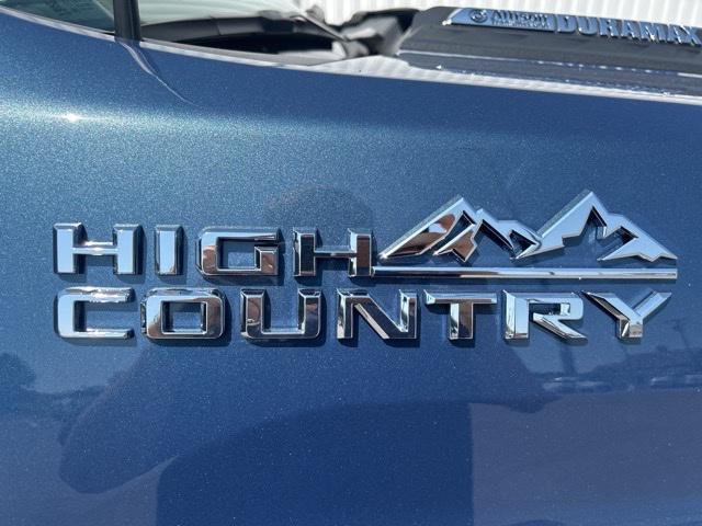 new 2025 Chevrolet Silverado 2500 car, priced at $80,420