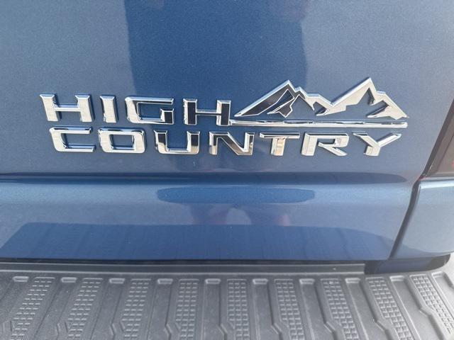 new 2025 Chevrolet Silverado 2500 car, priced at $80,420