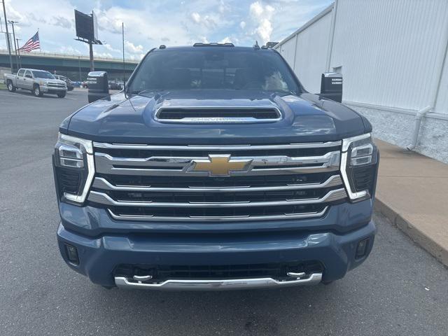new 2025 Chevrolet Silverado 2500 car, priced at $80,420