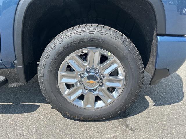 new 2025 Chevrolet Silverado 2500 car, priced at $80,420