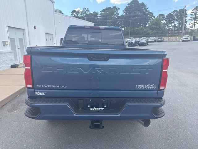new 2025 Chevrolet Silverado 2500 car, priced at $80,420