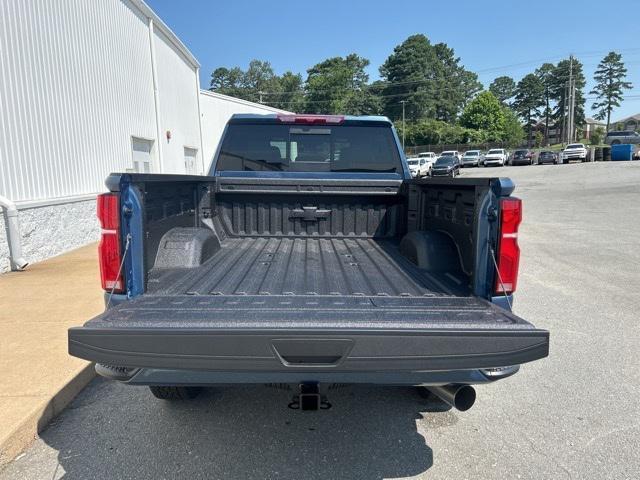 new 2025 Chevrolet Silverado 2500 car, priced at $80,420