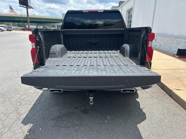 used 2022 Chevrolet Silverado 1500 car, priced at $35,889