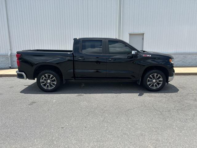 used 2022 Chevrolet Silverado 1500 car, priced at $35,889
