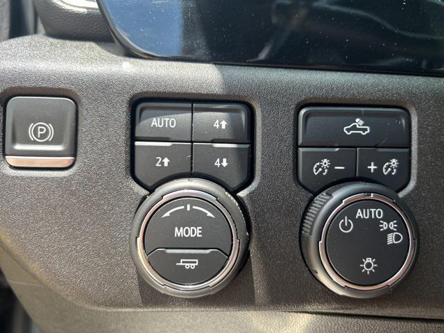 used 2022 Chevrolet Silverado 1500 car, priced at $35,889