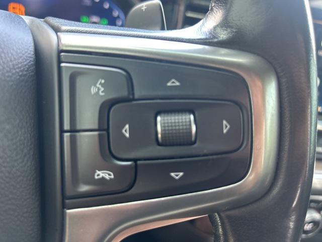 used 2022 Chevrolet Silverado 1500 car, priced at $35,889