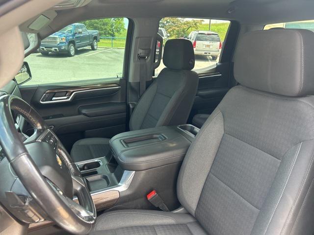used 2022 Chevrolet Silverado 1500 car, priced at $35,889