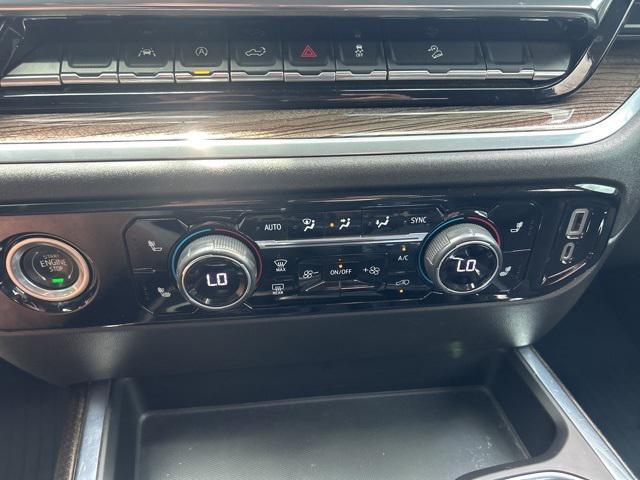 used 2022 Chevrolet Silverado 1500 car, priced at $35,889