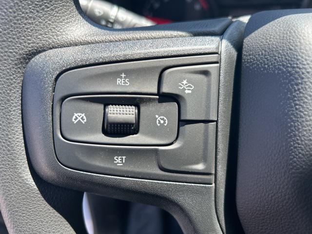 new 2025 Chevrolet Silverado 1500 car, priced at $39,827