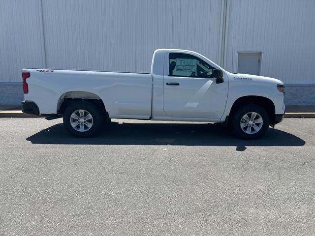 new 2025 Chevrolet Silverado 1500 car, priced at $39,827