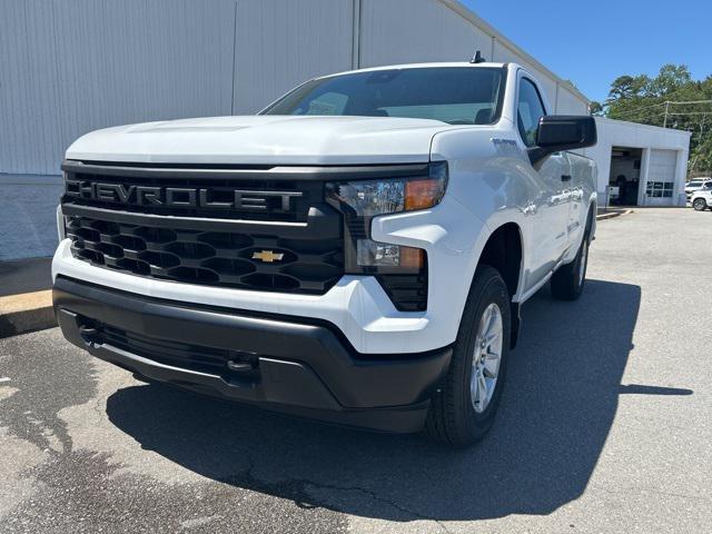 new 2025 Chevrolet Silverado 1500 car, priced at $39,827