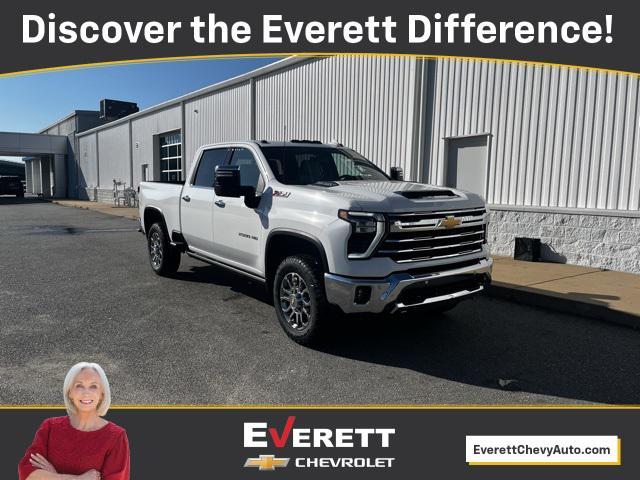 new 2026 Chevrolet Silverado 2500 car, priced at $67,511