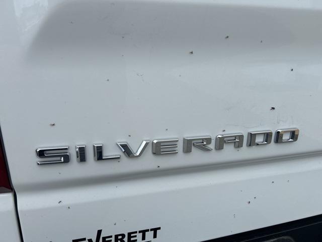 new 2025 Chevrolet Silverado 1500 car, priced at $56,499