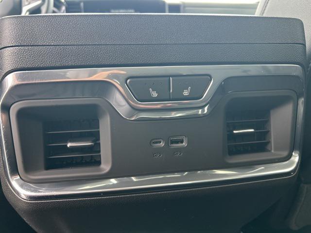 new 2025 Chevrolet Silverado 1500 car, priced at $56,499