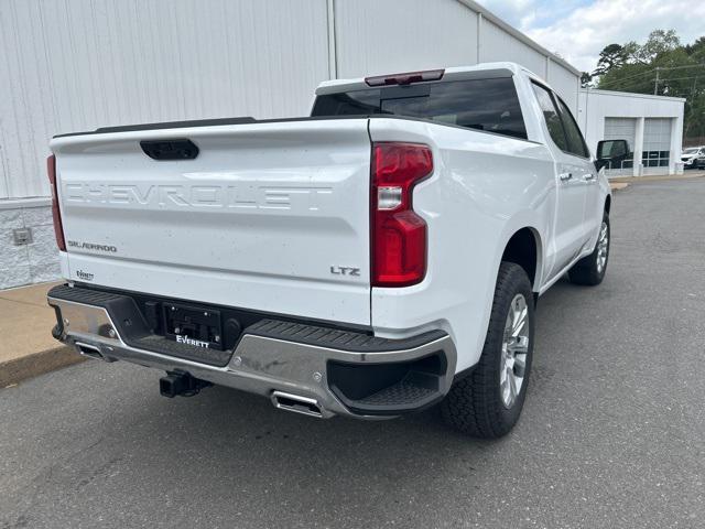 new 2025 Chevrolet Silverado 1500 car, priced at $56,499