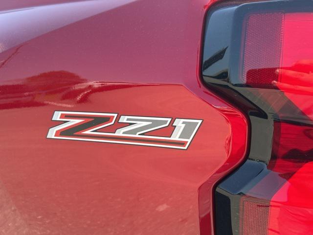 new 2025 Chevrolet Colorado car, priced at $47,082