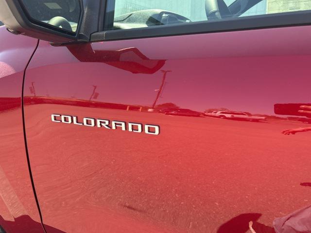 new 2025 Chevrolet Colorado car, priced at $47,082