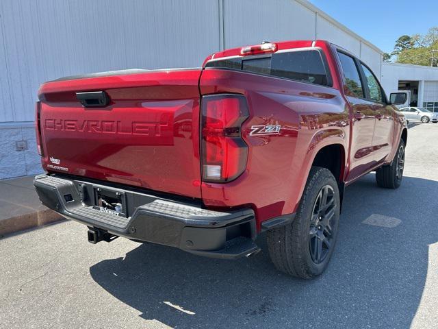 new 2025 Chevrolet Colorado car, priced at $47,082