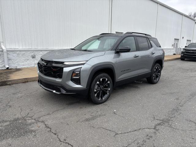 new 2026 Chevrolet Equinox car, priced at $37,435