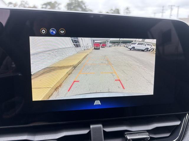 new 2026 Chevrolet Equinox car, priced at $37,435