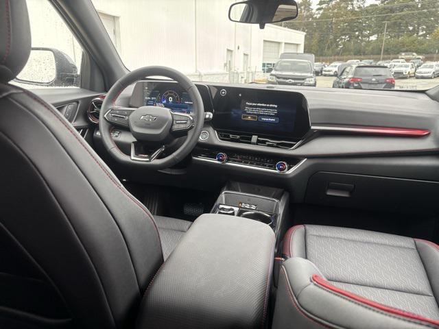 new 2026 Chevrolet Equinox car, priced at $37,435