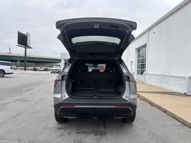 new 2026 Chevrolet Equinox car, priced at $37,435