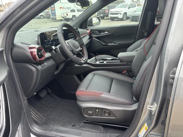 new 2026 Chevrolet Equinox car, priced at $37,435