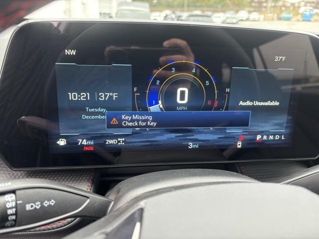 new 2026 Chevrolet Equinox car, priced at $37,435