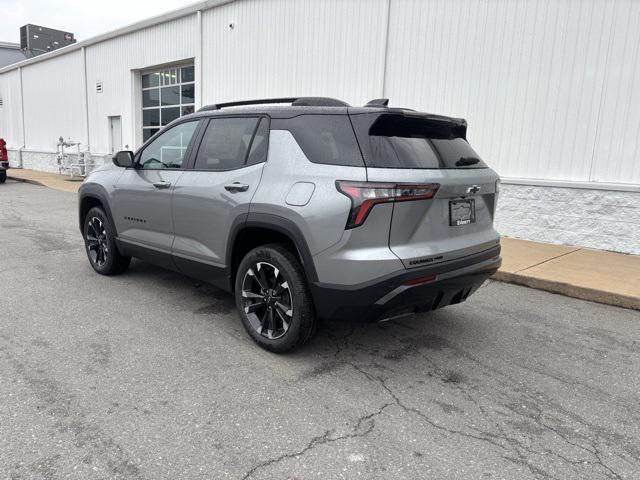 new 2026 Chevrolet Equinox car, priced at $37,435