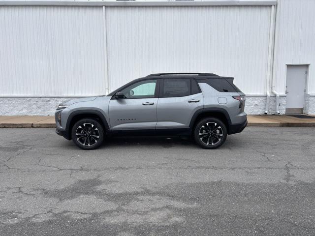 new 2026 Chevrolet Equinox car, priced at $37,435