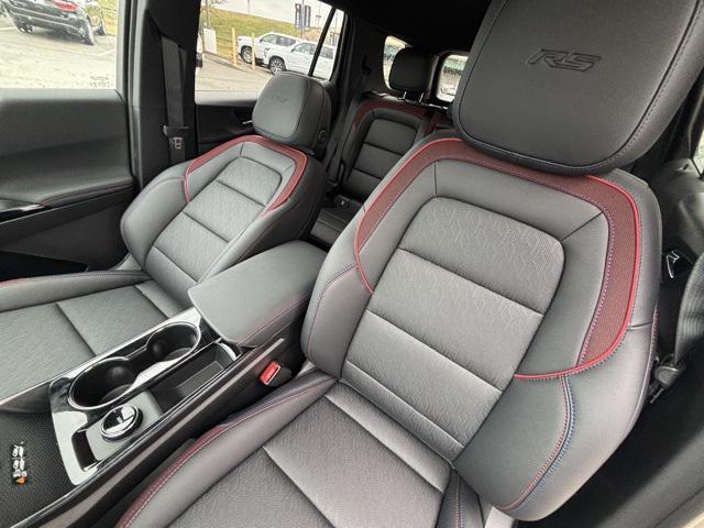 new 2026 Chevrolet Equinox car, priced at $37,435