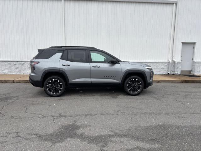 new 2026 Chevrolet Equinox car, priced at $37,435