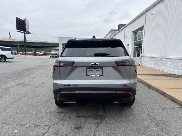 new 2026 Chevrolet Equinox car, priced at $37,435