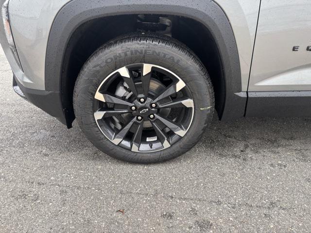 new 2026 Chevrolet Equinox car, priced at $37,435