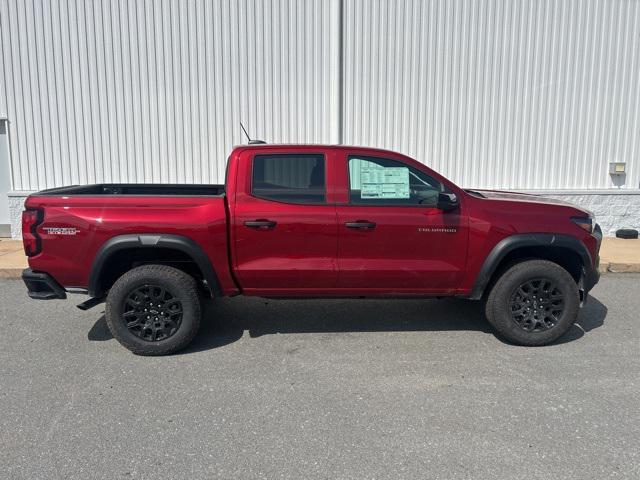 new 2026 Chevrolet Colorado car, priced at $45,930