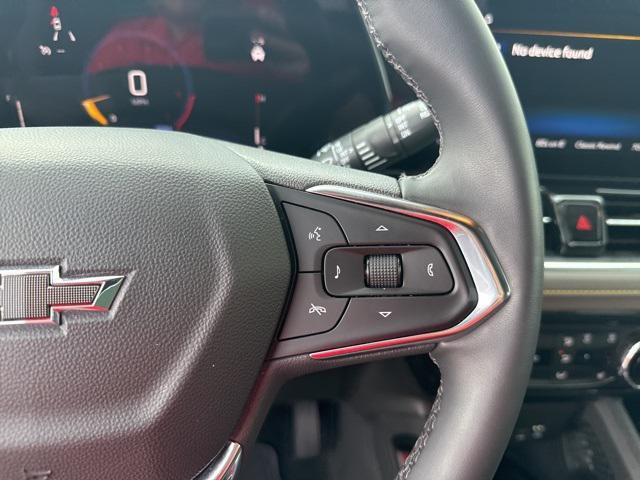 used 2025 Chevrolet TrailBlazer car, priced at $26,748