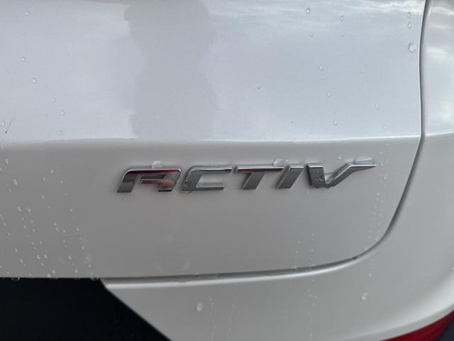 used 2025 Chevrolet TrailBlazer car, priced at $26,748