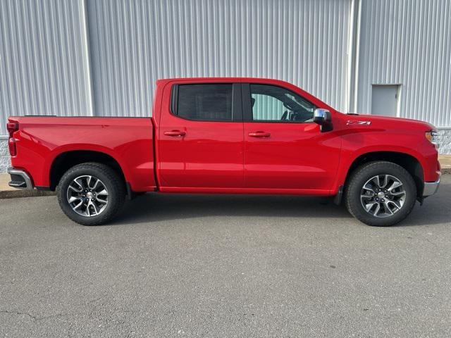 new 2025 Chevrolet Silverado 1500 car, priced at $48,957