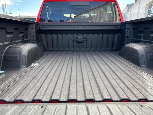 new 2025 Chevrolet Silverado 1500 car, priced at $48,957