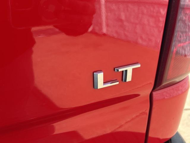 new 2025 Chevrolet Silverado 1500 car, priced at $48,957