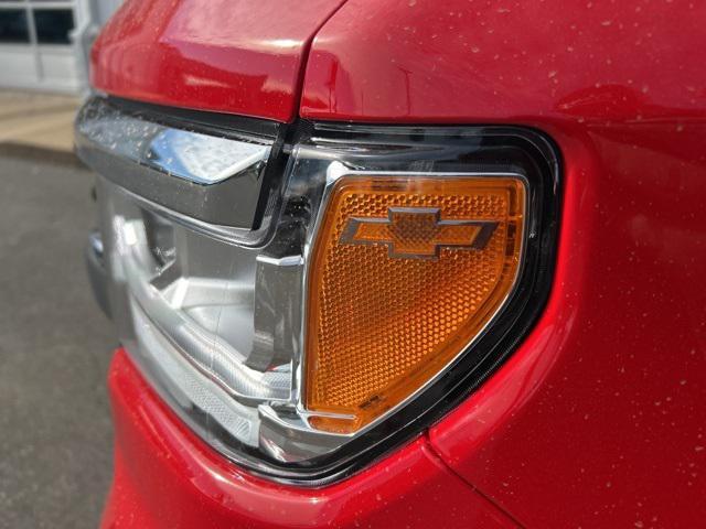 new 2025 Chevrolet Silverado 1500 car, priced at $48,957