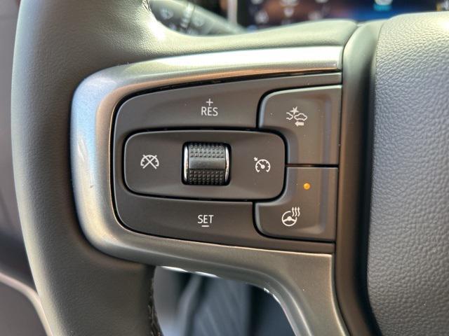 new 2025 Chevrolet Silverado 1500 car, priced at $48,957