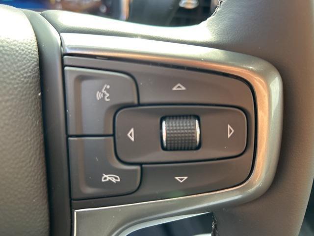 new 2025 Chevrolet Silverado 1500 car, priced at $48,957