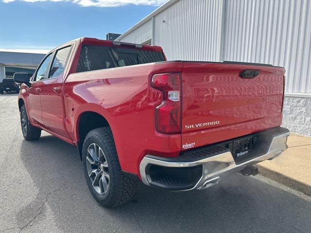 new 2025 Chevrolet Silverado 1500 car, priced at $48,957