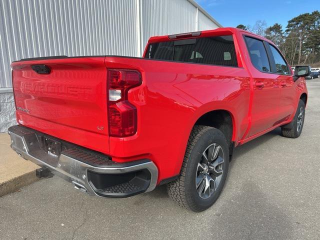 new 2025 Chevrolet Silverado 1500 car, priced at $48,957