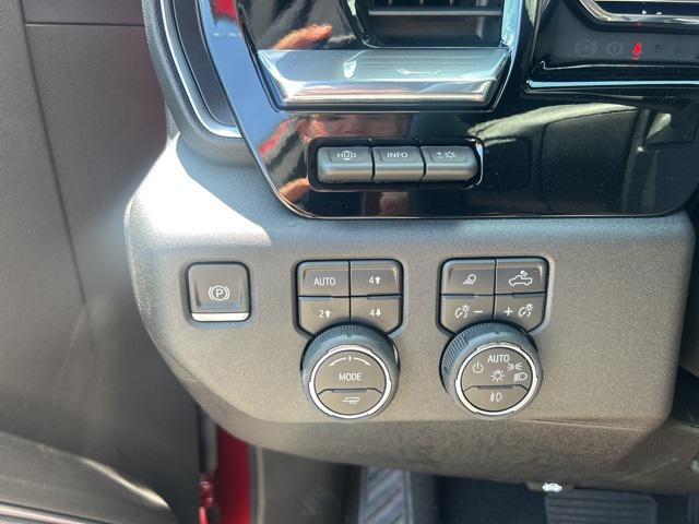 new 2025 Chevrolet Silverado 2500 car, priced at $82,841
