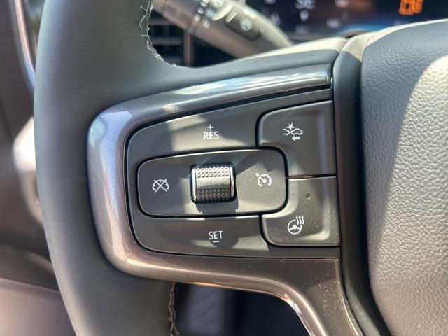 new 2025 Chevrolet Silverado 2500 car, priced at $82,841
