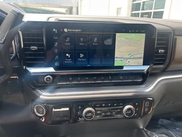 new 2025 Chevrolet Silverado 2500 car, priced at $82,841