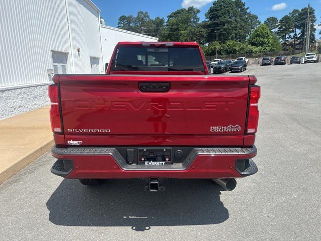 new 2025 Chevrolet Silverado 2500 car, priced at $82,841