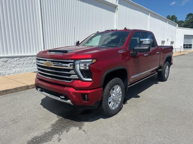 new 2025 Chevrolet Silverado 2500 car, priced at $82,841